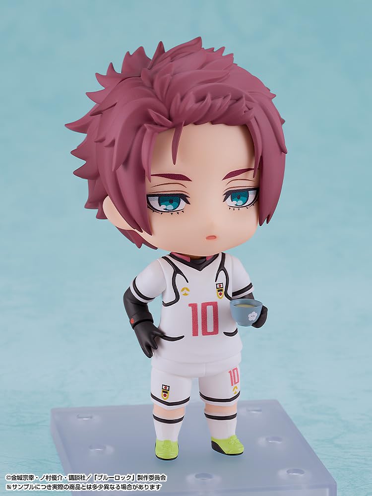 糸師冴 ねんどろいど Amazon | ねんどろいど ブルーロック 糸師冴 | フィギュア・ドール 通販